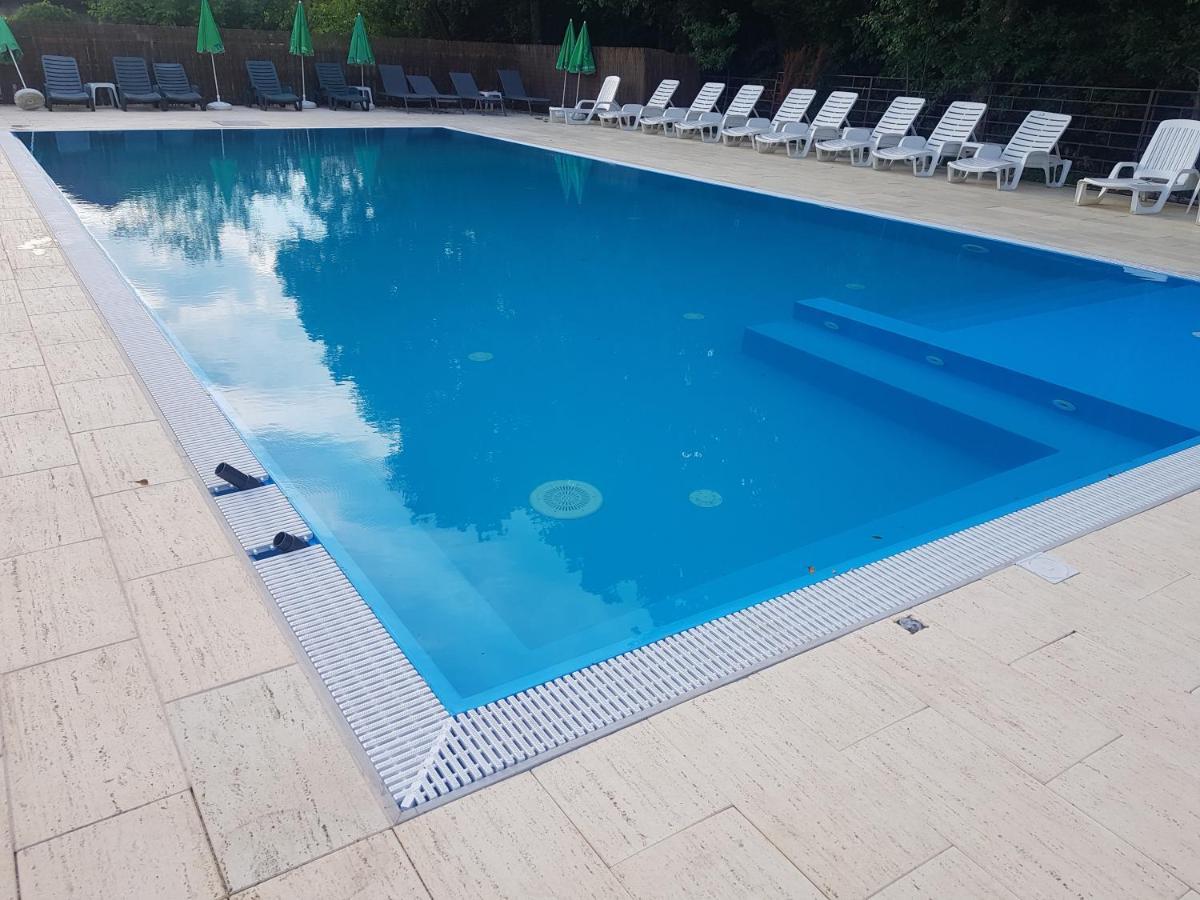 Anthimos Hotel Băile Felix Екстериор снимка