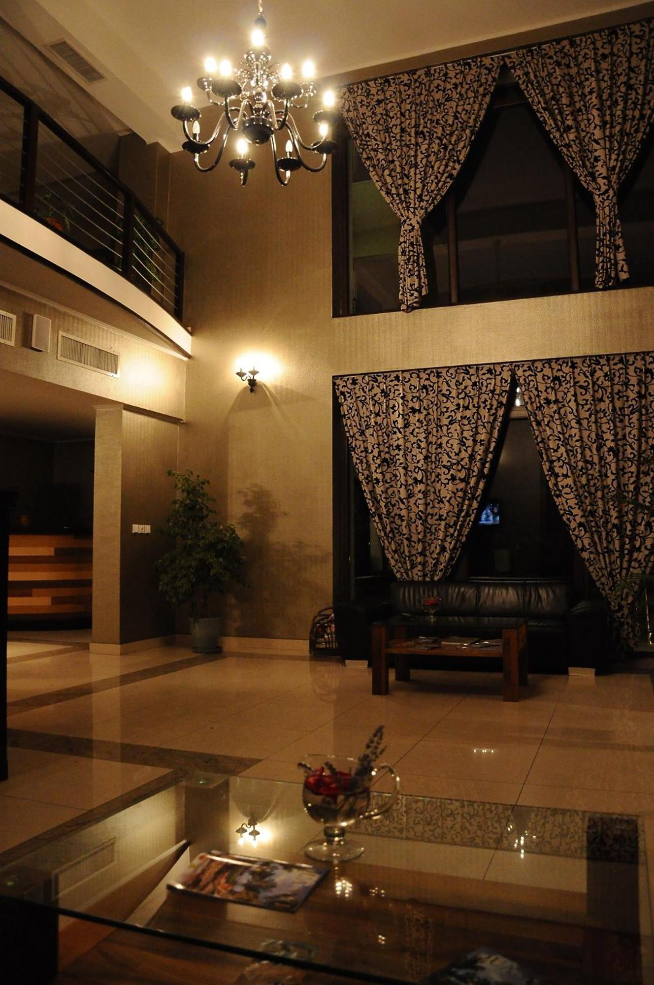 Anthimos Hotel Băile Felix Екстериор снимка