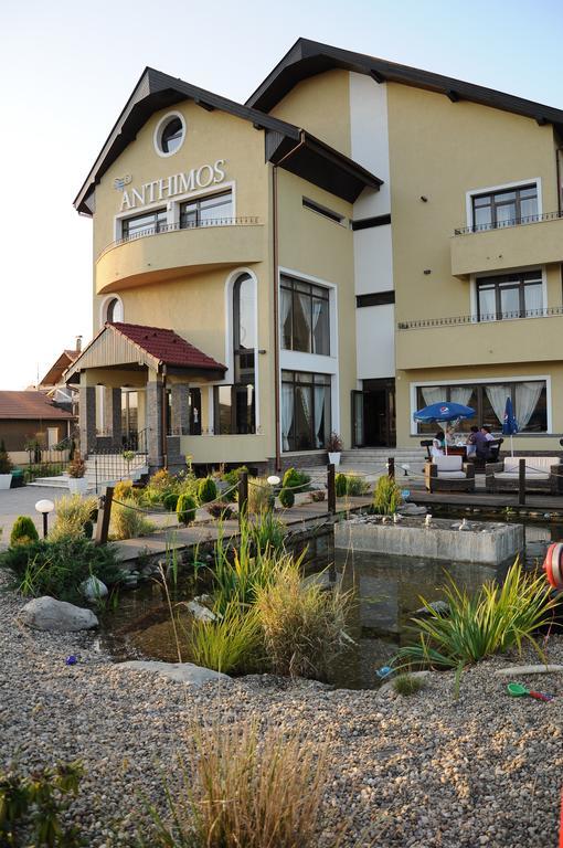 Anthimos Hotel Băile Felix Екстериор снимка