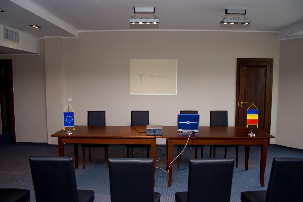 Anthimos Hotel Băile Felix Екстериор снимка