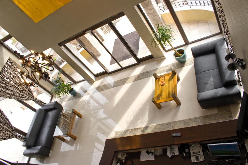Anthimos Hotel Băile Felix Екстериор снимка