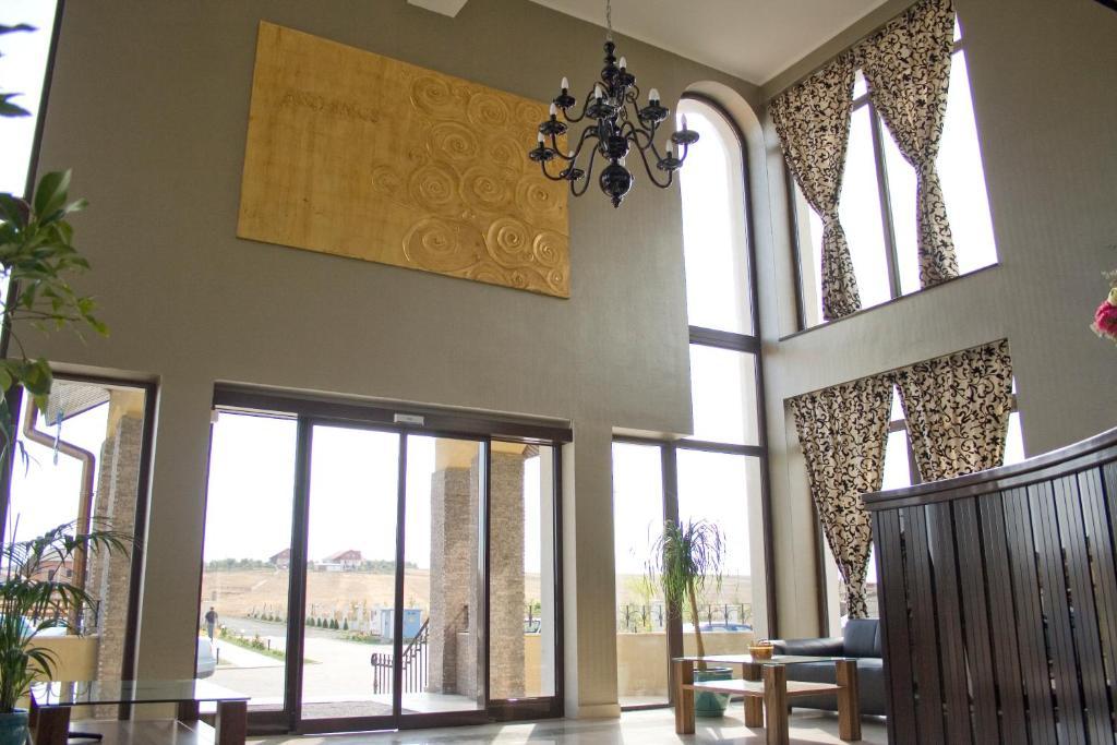Anthimos Hotel Băile Felix Екстериор снимка